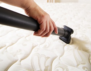 Vacuuming